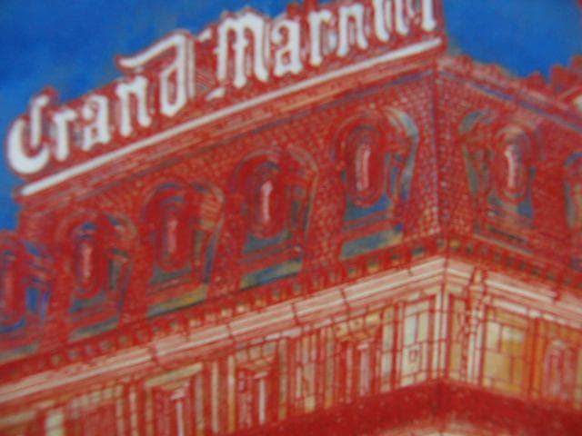 赤城曠児郎、【オスマン大通りのグラン・マルニエー本社】