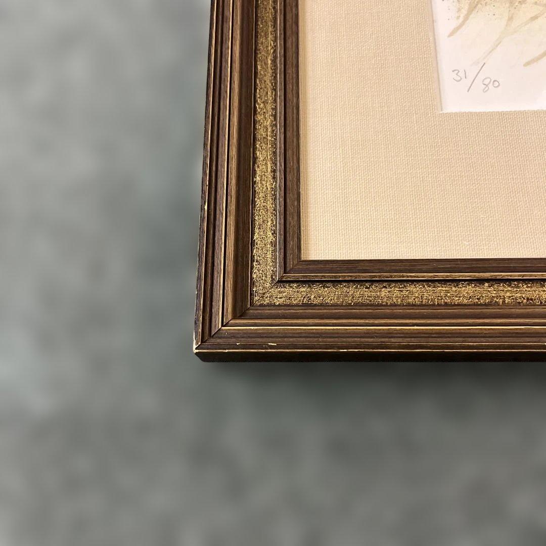 美品・レア】アンドレブラジリエのリトグラフ 珊瑚色の隊列 - メルカリ