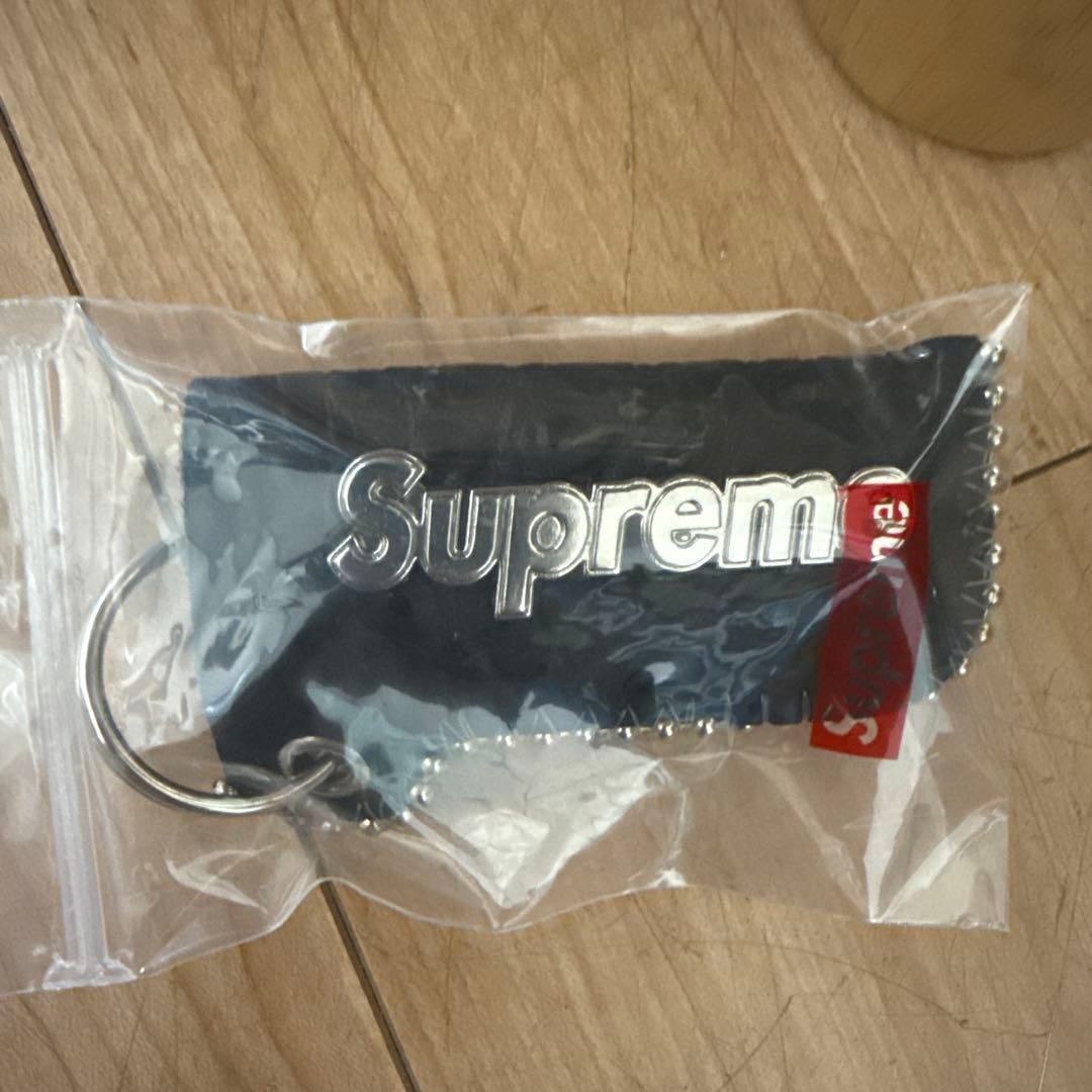 小物 Supreme Simon Leather Lighter Case