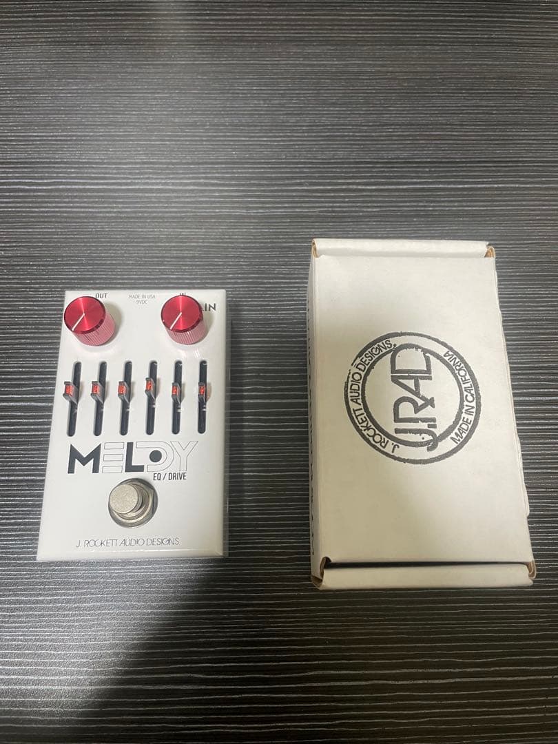 ギター J. ROCKETT AUDIO DESIGNS MELODY