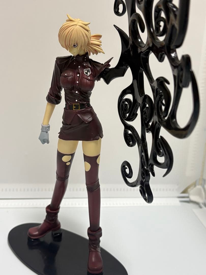 ヘルシング セラス・ヴィクトリア フィギュア