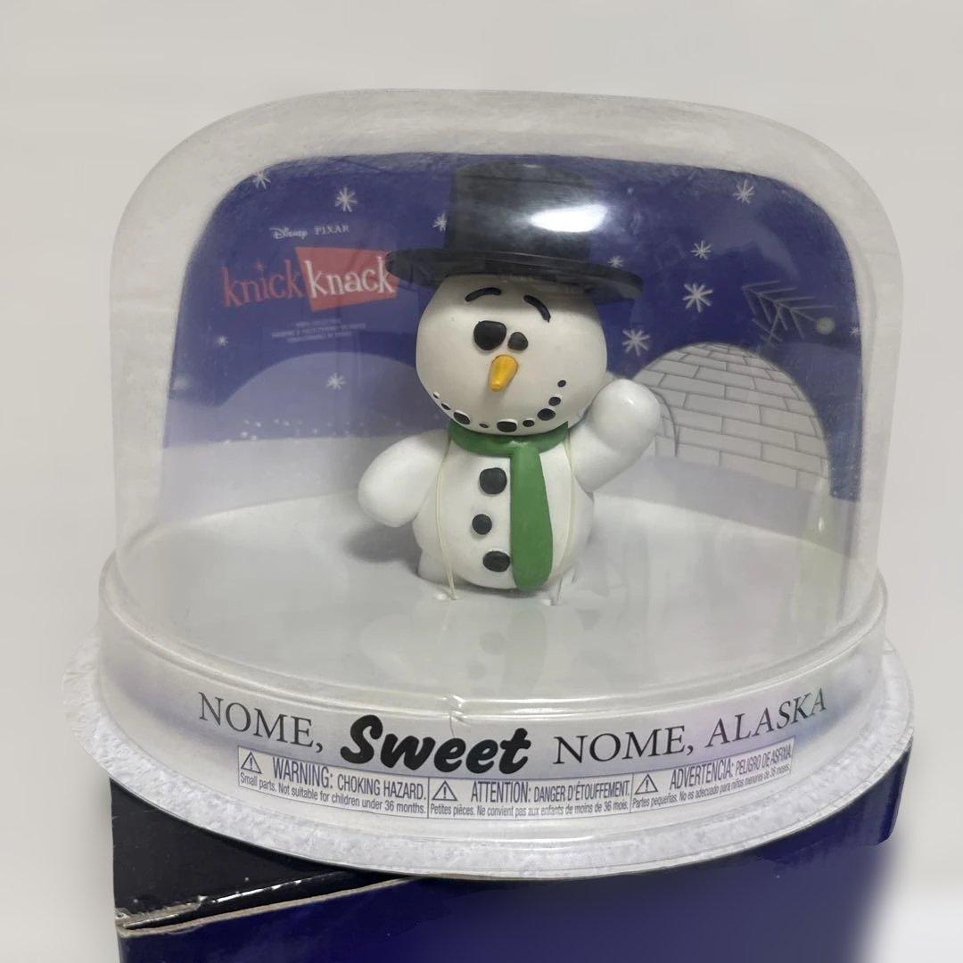 ファンコPOP!ストア限定販売 「ニック・ナック」