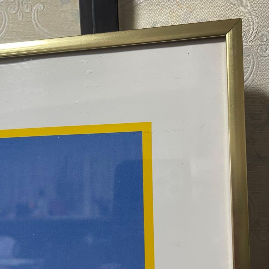 ヒロ・ヤマガタ1988年夏のオリンピック アメリカチームポスター