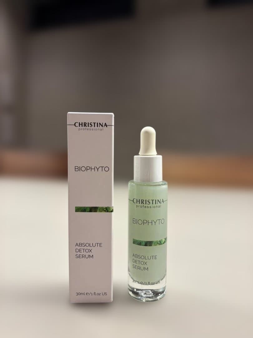 CHRISTINA　ビオフィート　アブソリュートデトックスセラム