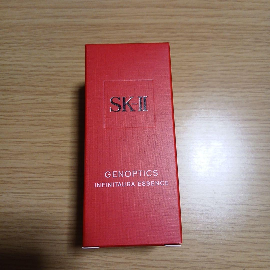 SK-II ジェノプティクス インフィニットオーラ エッセンス　30ml