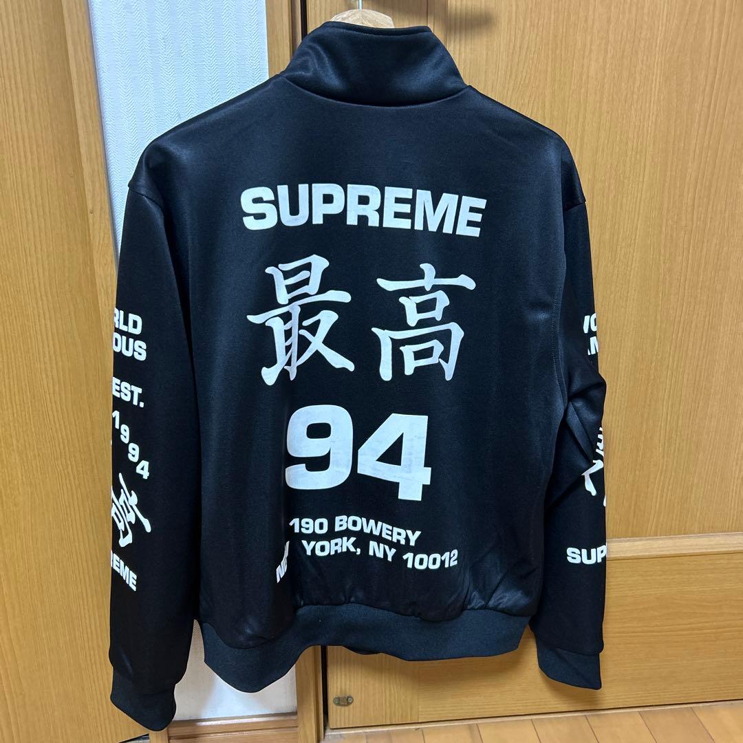 L SS25 ダミアンハースト セーター supreme 羊 シェープ 黒 青