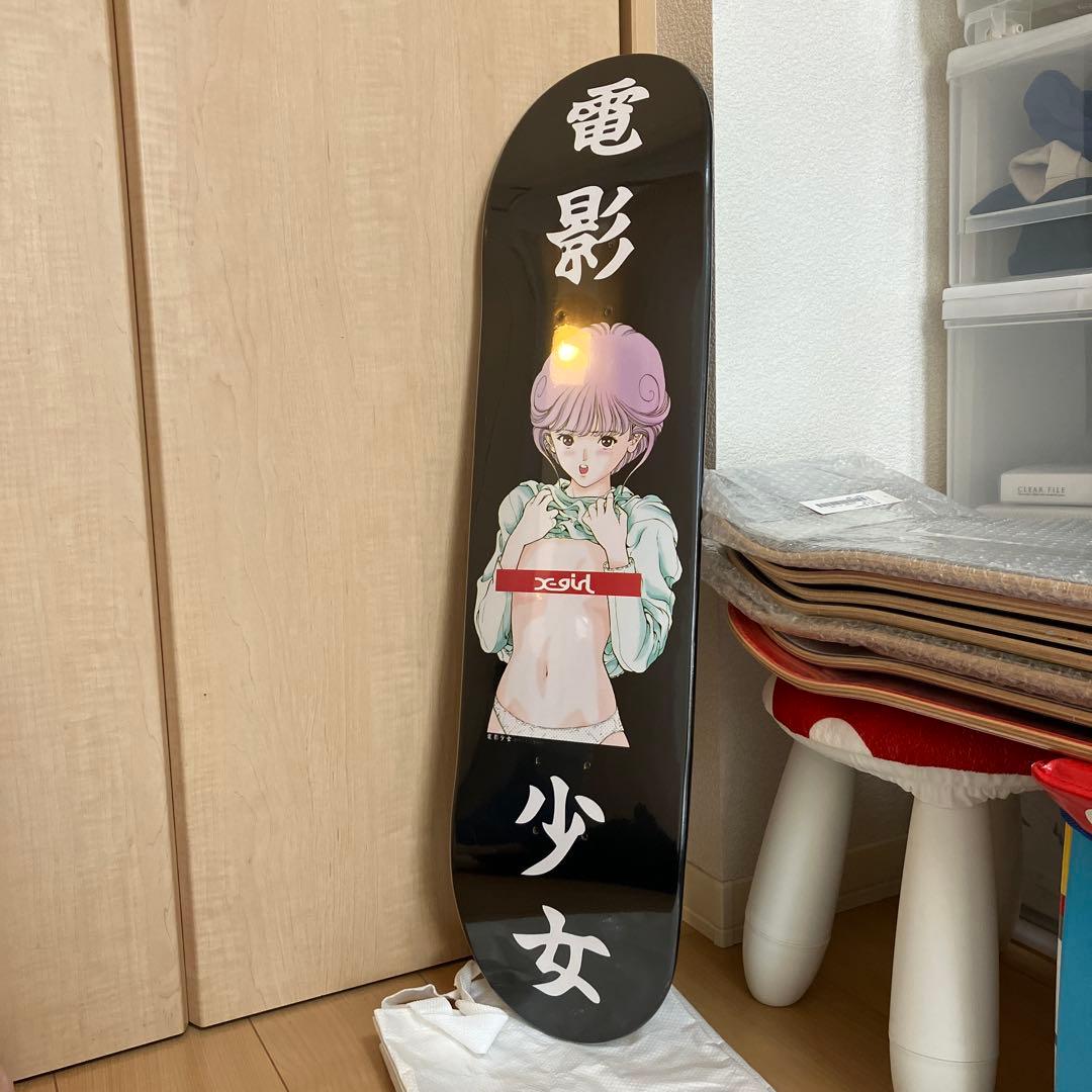 美品】RIPNDIP リュック ネイビー コーデュロイ sk8
