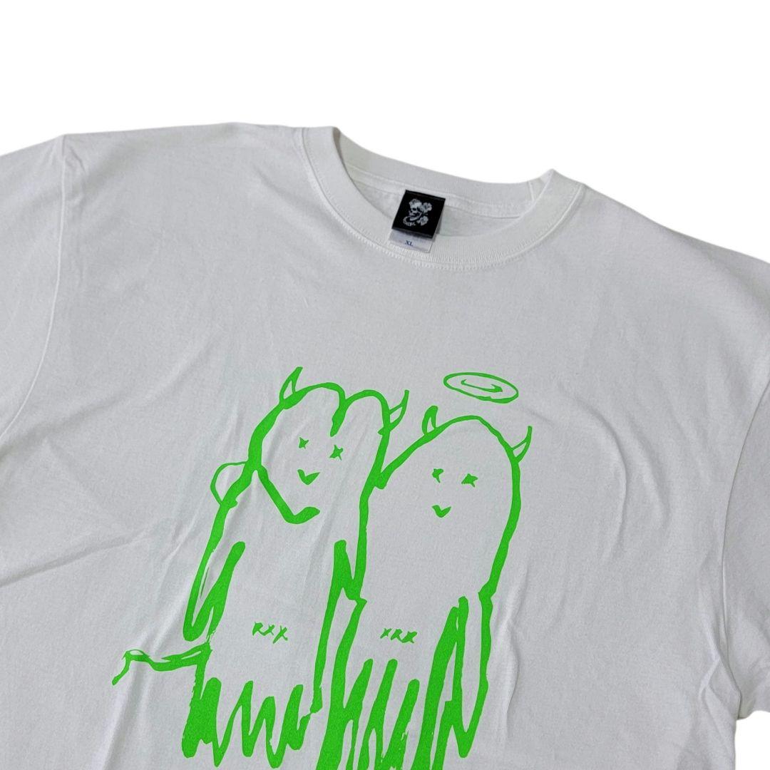 限定 未使用 The birthday なかよし チバユウスケ Tシャツ XL - メルカリ