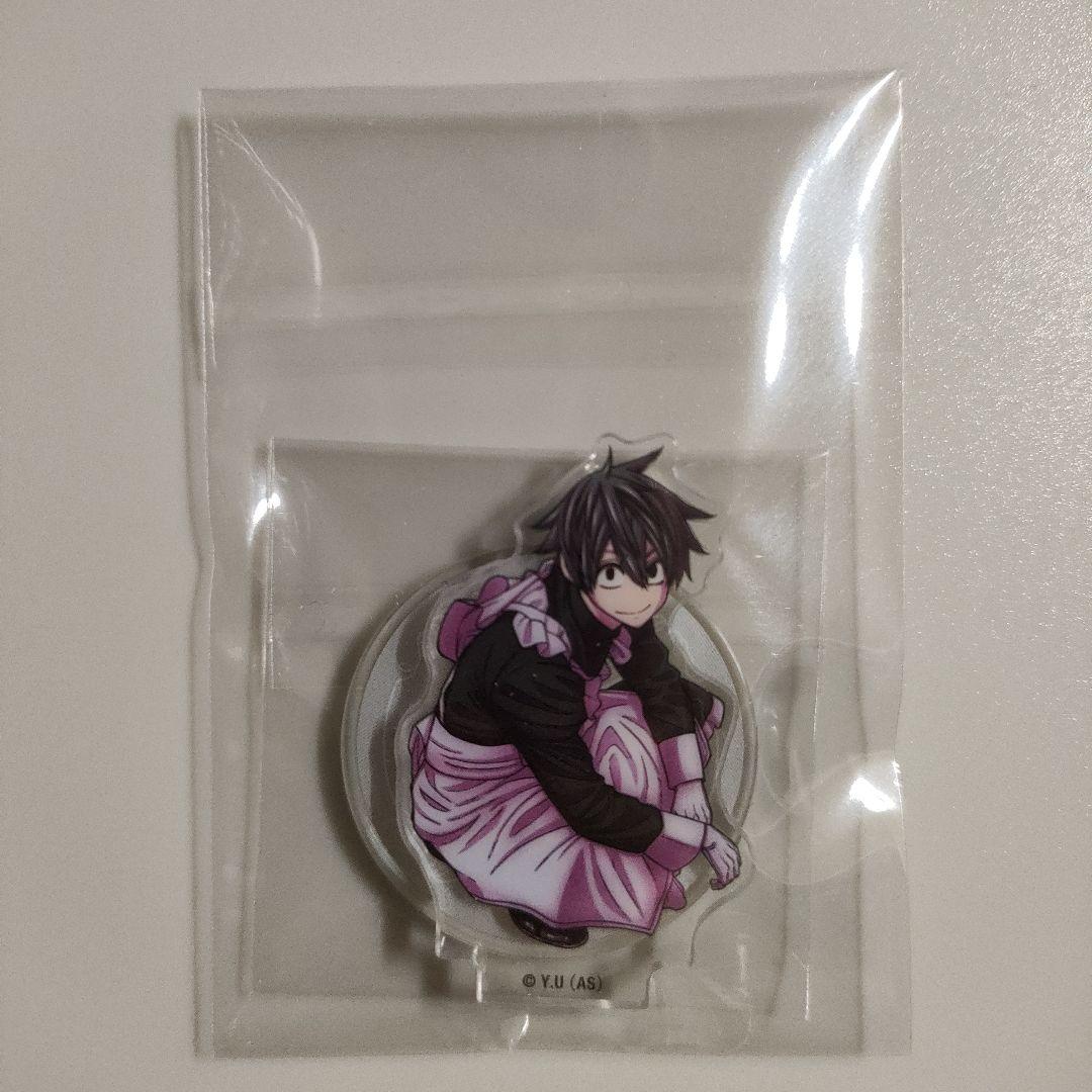 桃源暗鬼 ツリービレッジ メイド ミニミニアクリルスタンド 淀川真澄