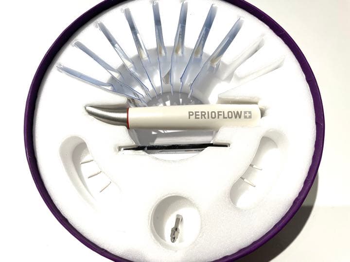 ペリオフローハンドピースセット FS-443 新品未使用 3点欠品
