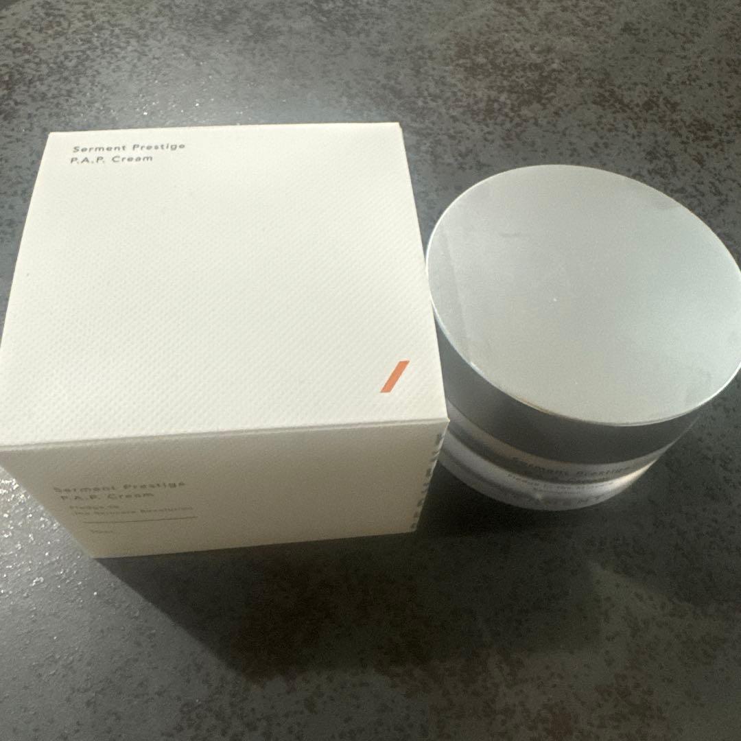 セルマンPAPクリーム　スパチュラ付き