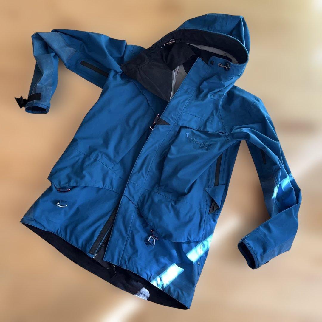 クレッタルムーセンジャケット　glaser