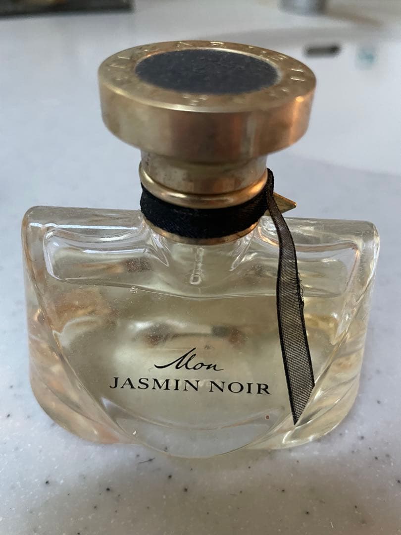 香水BULGARI Mon Jasmin Noir & CHANEL