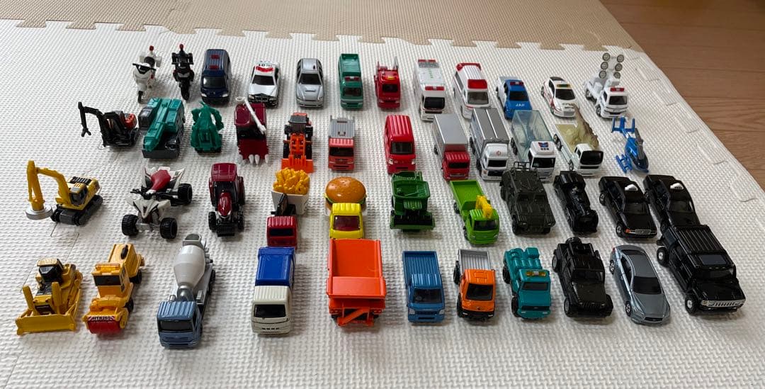 トミカ まとめ売り - メルカリ