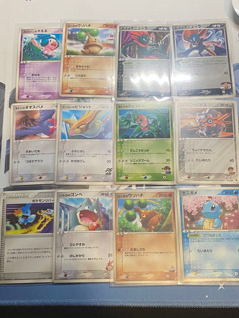 映画公開記念VSパック ミュウと波導の勇者 ルカリオ まとめ売り - メルカリ