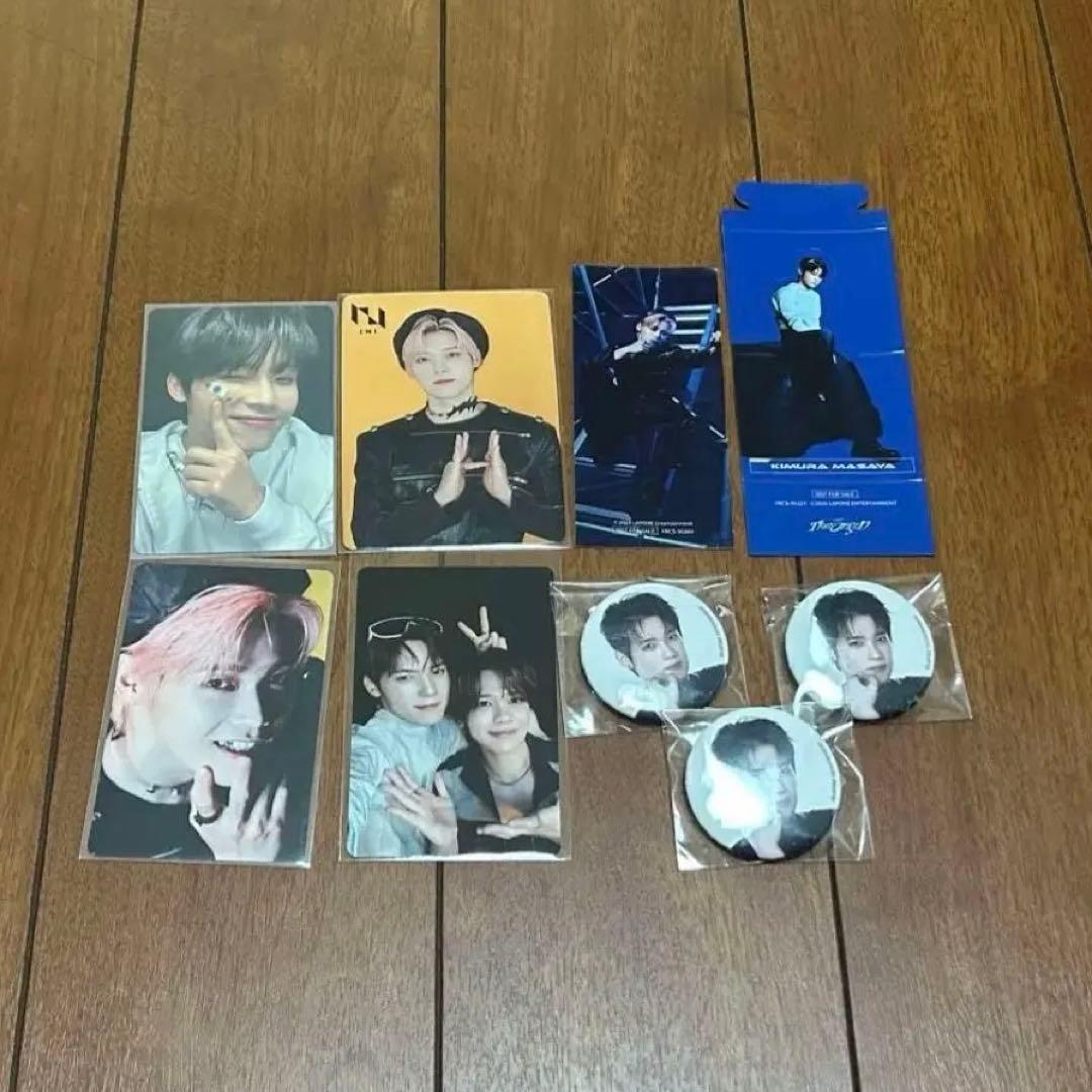 INI 木村柾哉 トレカ まとめ売り - メルカリ