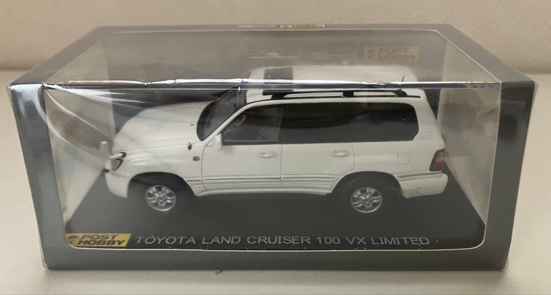 【未開封】TOYOTA LAND CRUISER 100 VX LIMITED ランドクルーザー100 VXリミテッドの中古車を探すなら【グーネット】