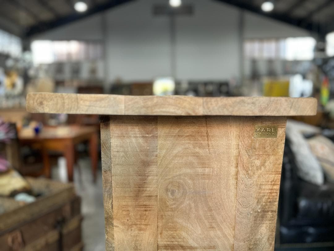 廃番・美品】KARE / カレ バーカウンター プロ ハイテーブル