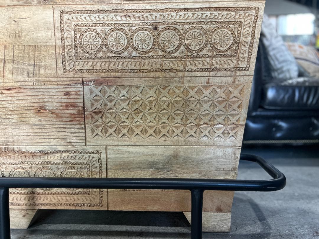 廃番・美品】KARE / カレ バーカウンター プロ ハイテーブル