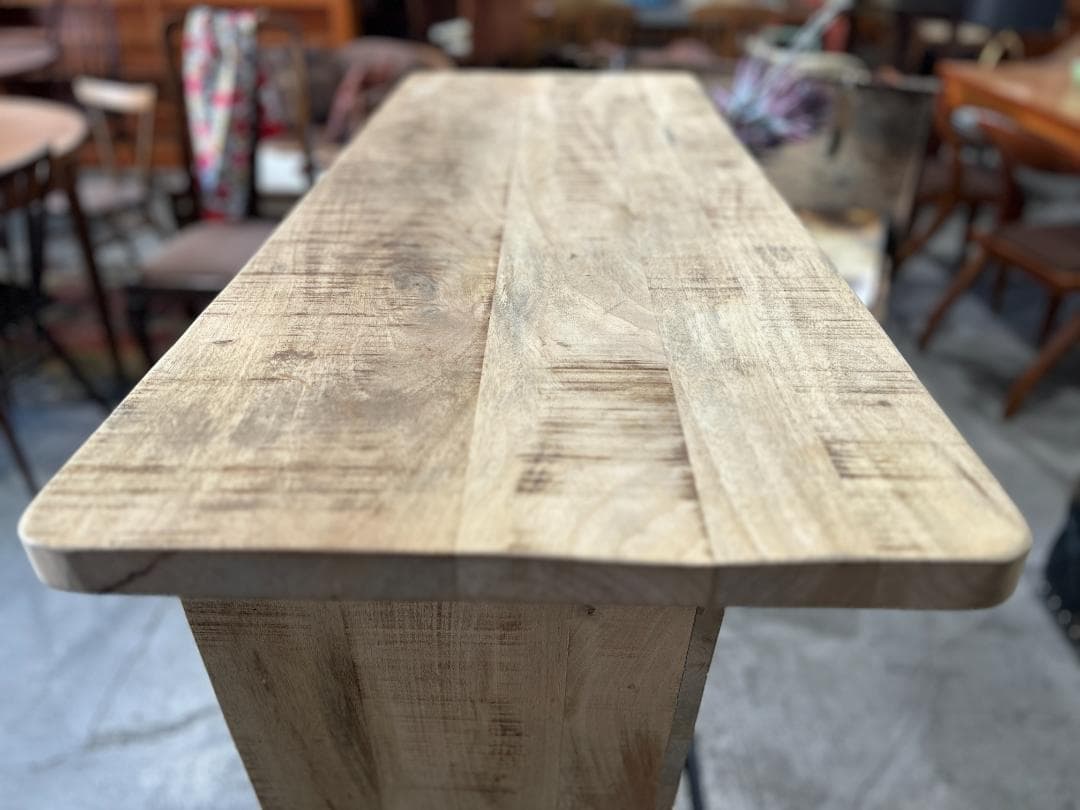 廃番・美品】KARE / カレ バーカウンター プロ ハイテーブル