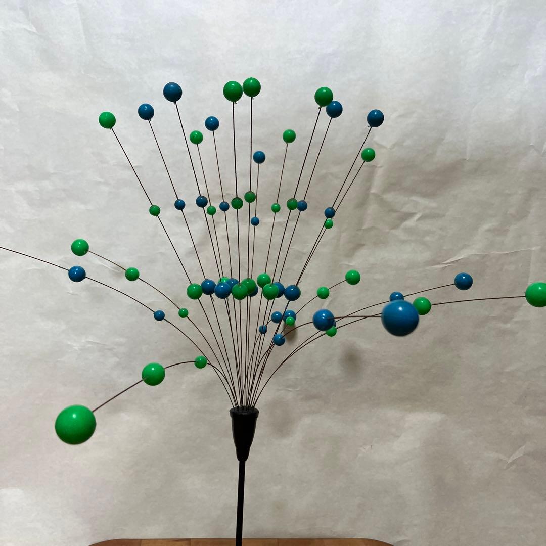 ビンテージ ビンテージ キネティック ボールツリー スペースエイジ