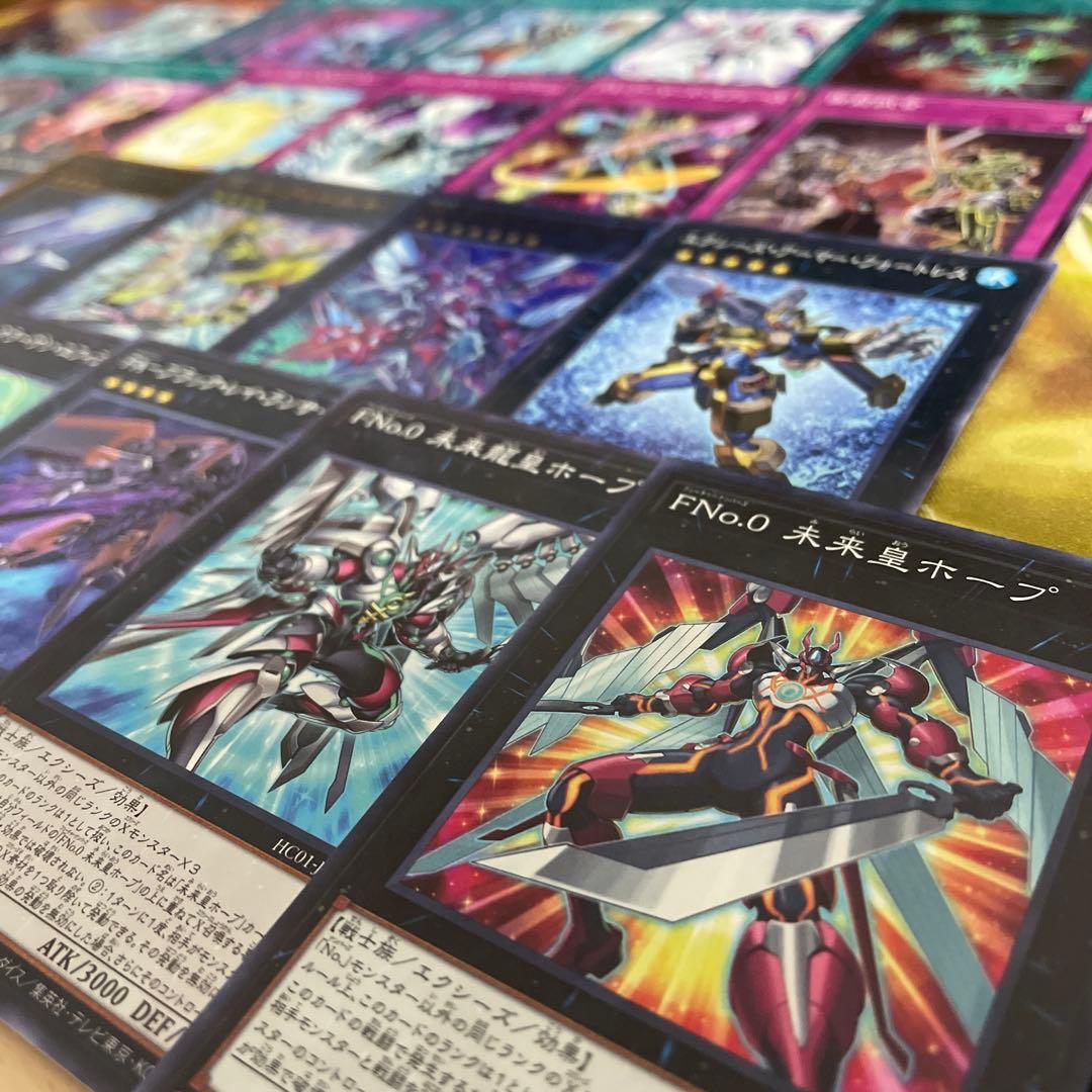 本格構築 シャークデッキ 浮上するビッグジョーズ アビスシャーク