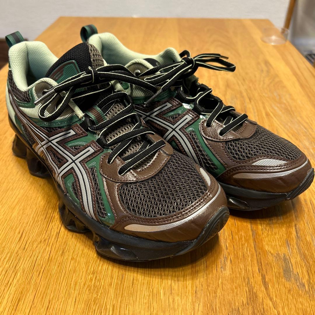 靴 GEL-QUANTUM KINETIC28cm