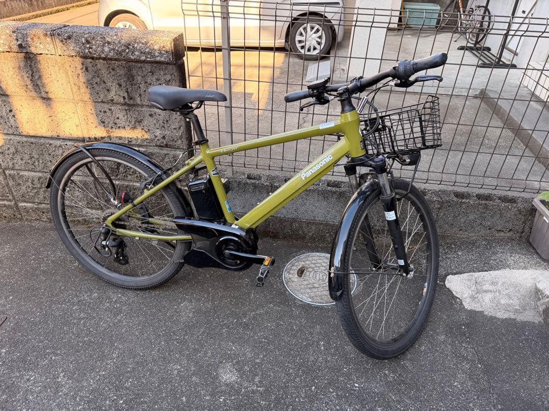 Panasonic ハリヤ　BE-ELH642 2023年モデル Amazon.co.jp: Panasonic Hariya BE-ELH642G 2023 Model Electric