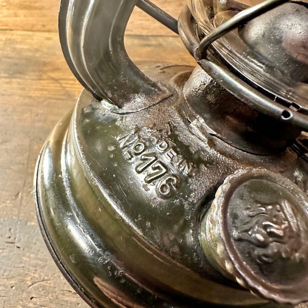 美品】1940~42s Feuerhand 176e ヴィンテージランタン - メルカリ