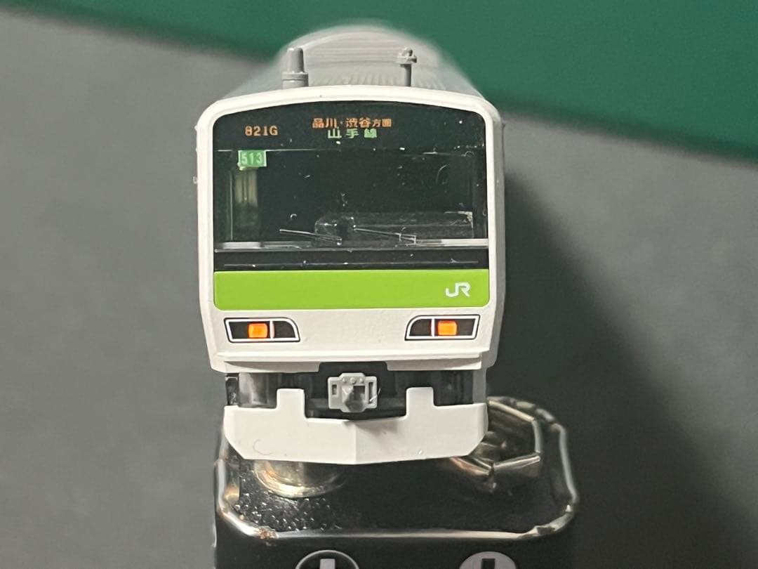 KATO山手線E231-500系11両セット - 鉄道模型オンライン