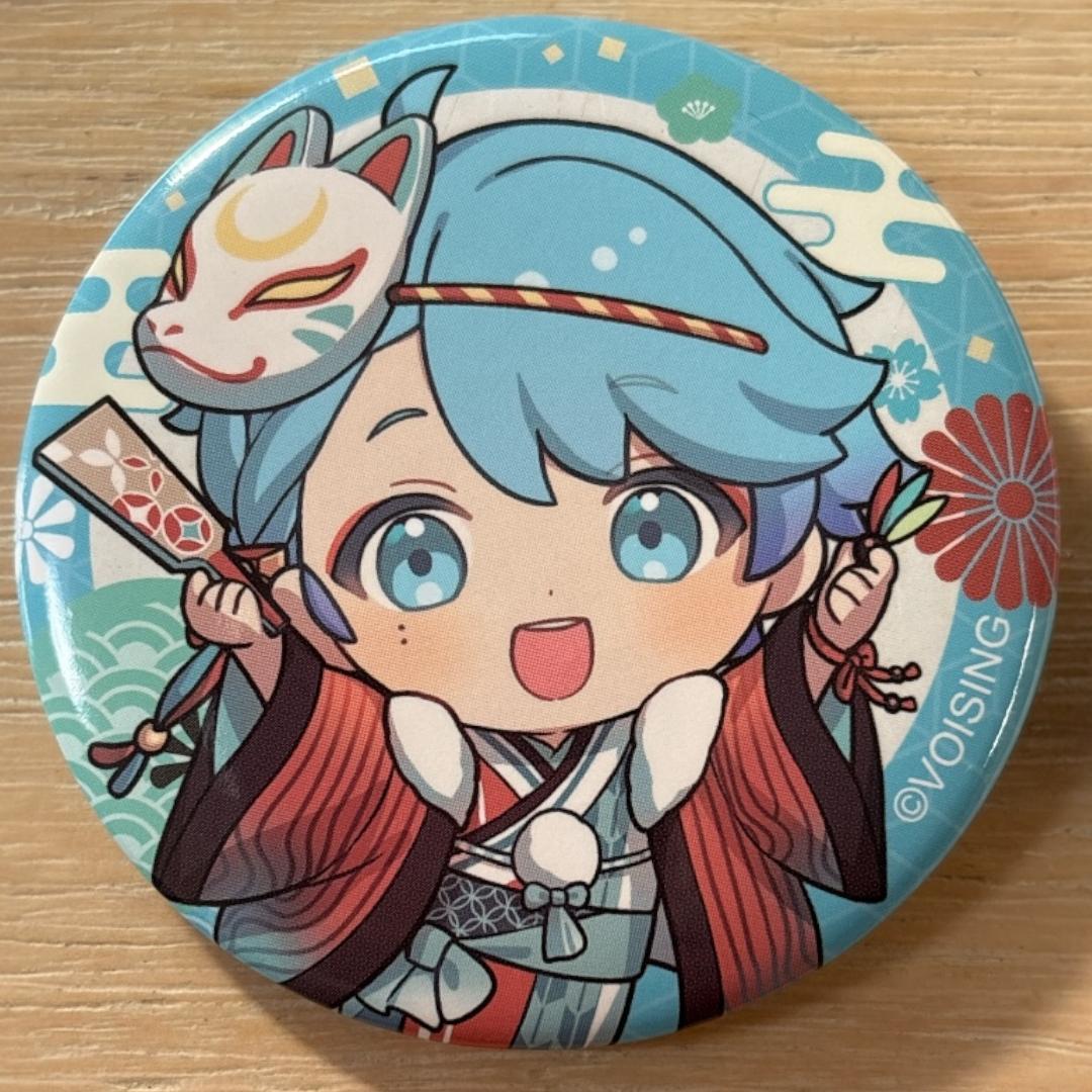 hotoke- いれいす 正月イラストSD 缶バッジ お正月 2026 31点