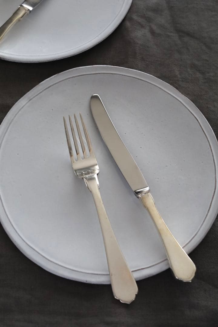 KanaAstier de Villatte ナイフ&フォーク2セット