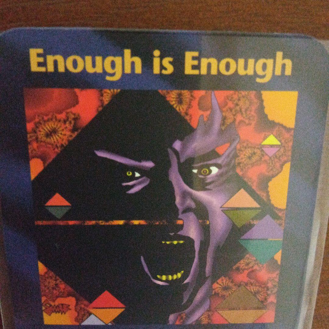 イルミナティカード トランプ大統領 Enough is Enough - メルカリ