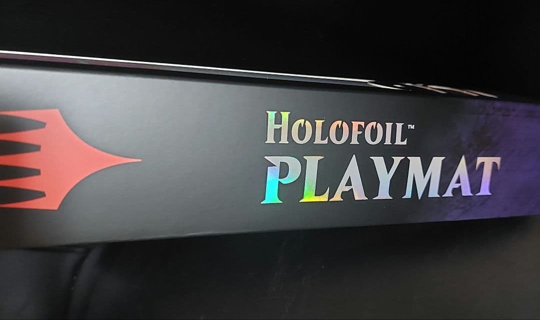 mtg ultra pro 公式プレイマット 旅するチョコボ ブラック fin - メルカリ