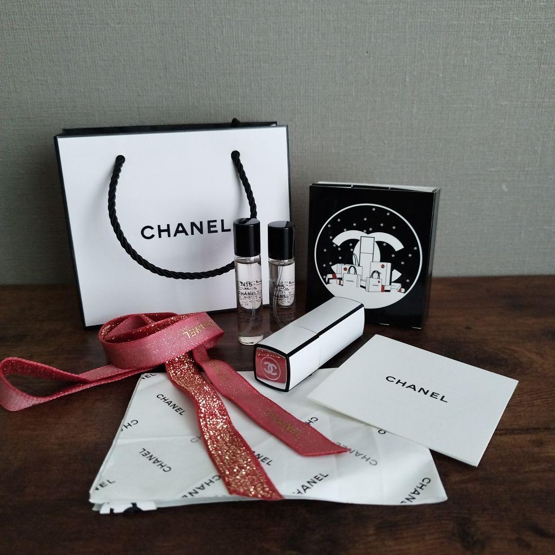 CHANEL No. 5 香水セット