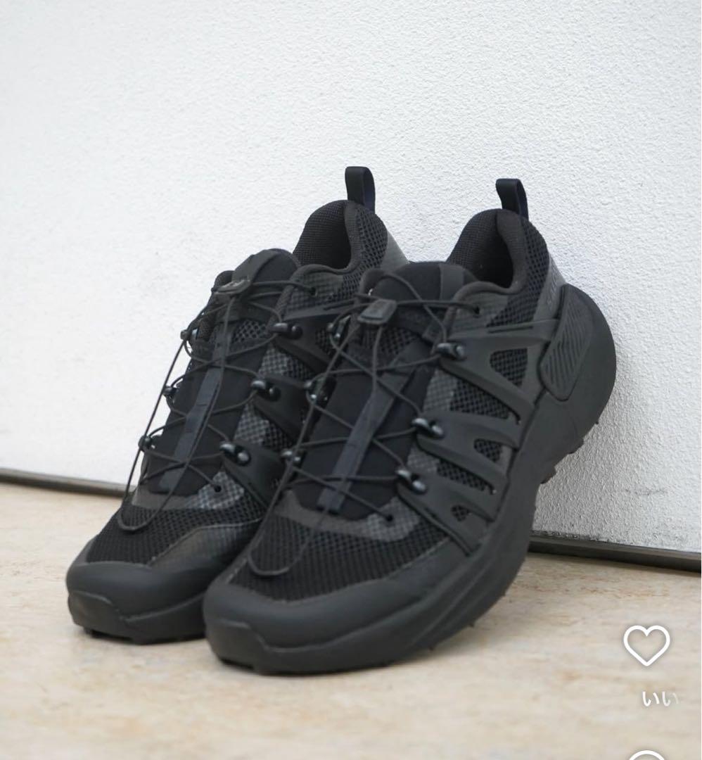 サロモン　 ジェネシス　アドバンスド ブラック　 26.5