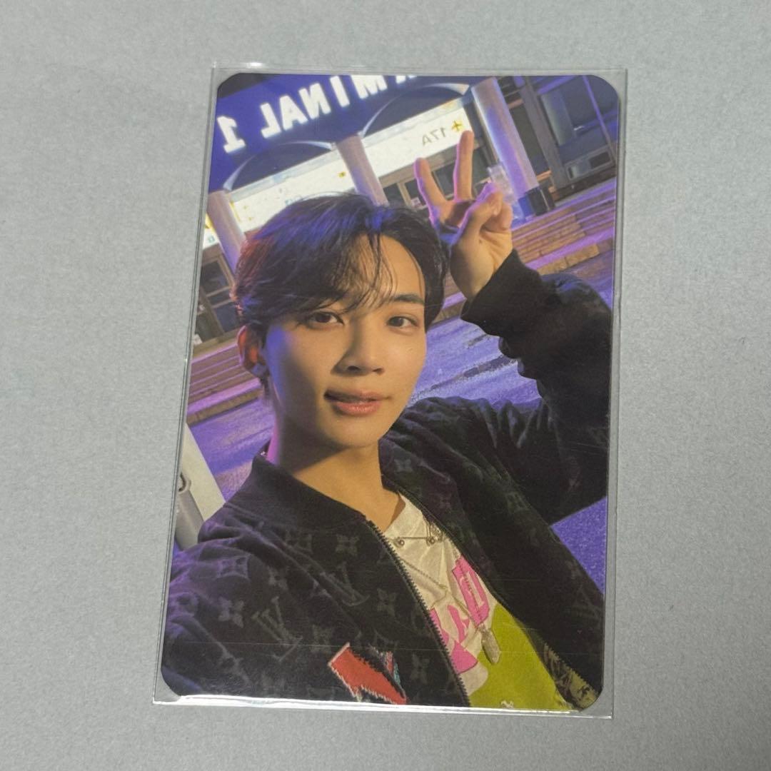 seventeen ジョンハン sector17 soundwave トレカ - メルカリ