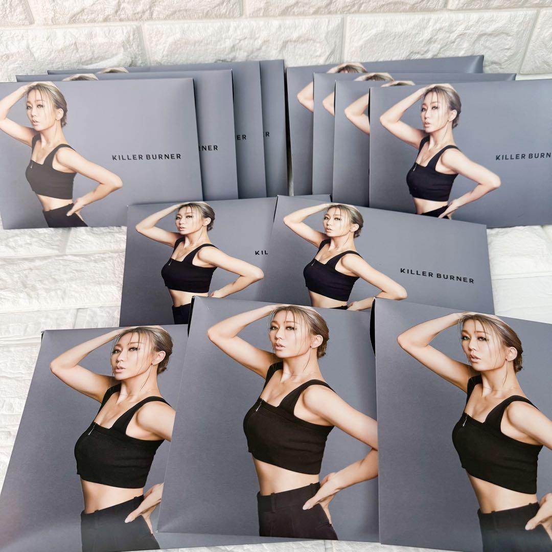 KILLER BURNER 15包×10箱+30包×3箱⭐︎13箱　激安!お買い得