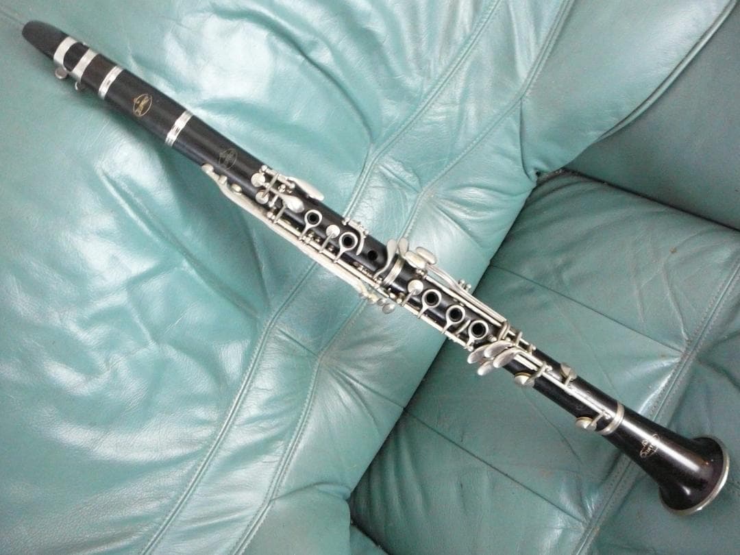 JEUFFLOY クラリネット　フランス製 MPセルマー 動作品