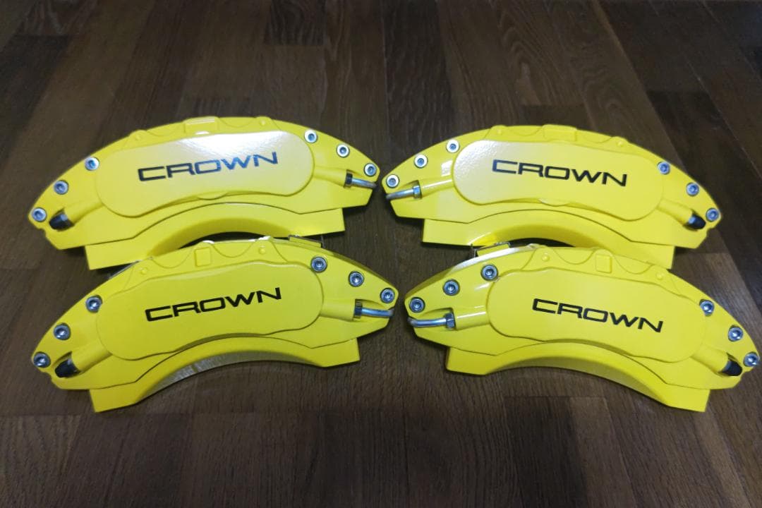 JCSM クラウンスポーツ専用キャリパーカバー