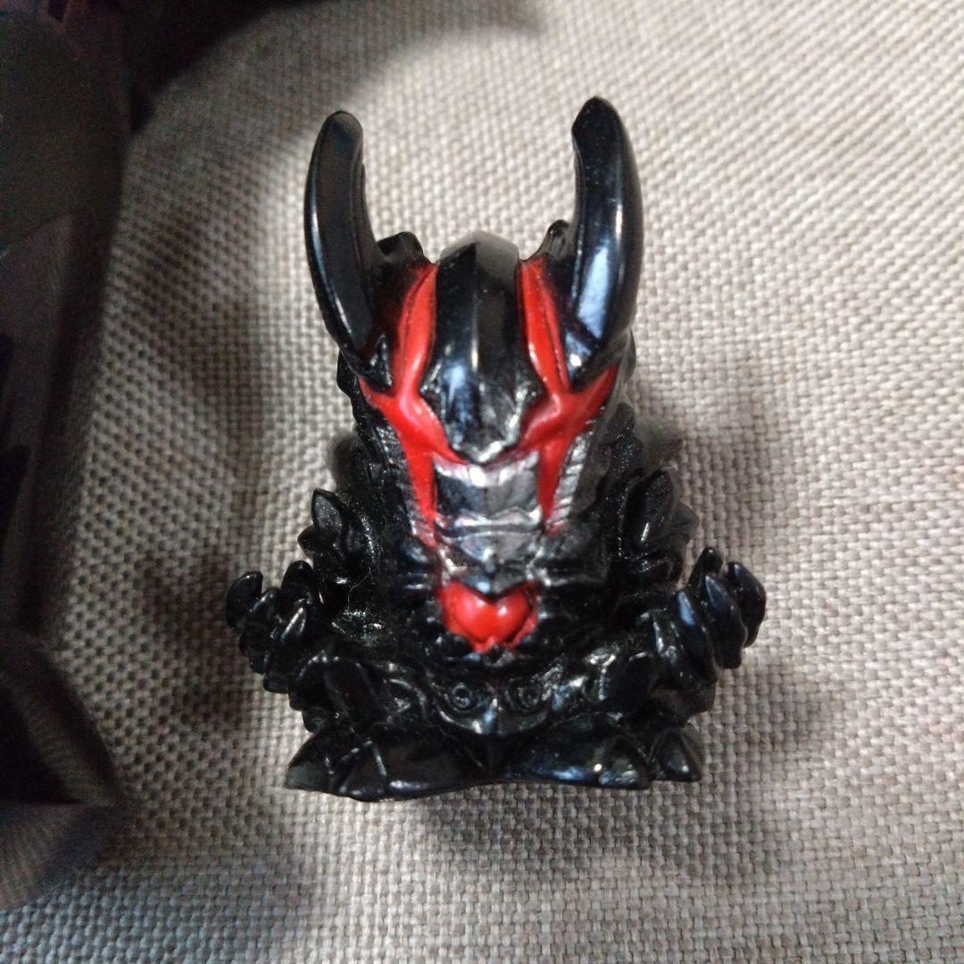 DXダークスパーク ウルトラマンギンガ プレバン限定!!ダークルギエル