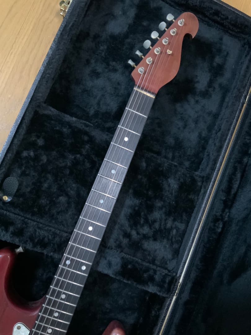 Bill Lawrence BC2E-130WAL