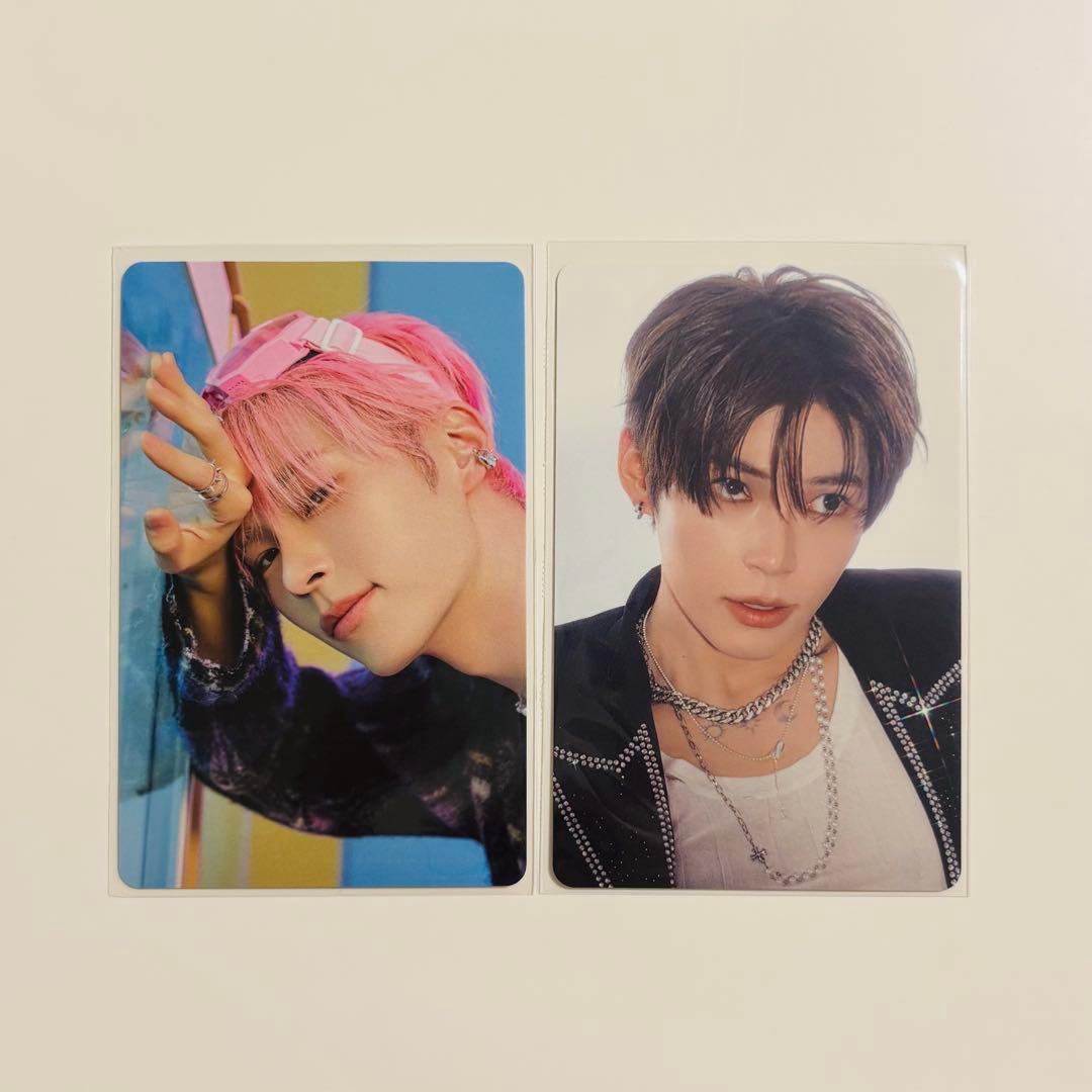 ZEROBASEONE ゼベワン ソンハンビン トレカ - メルカリ