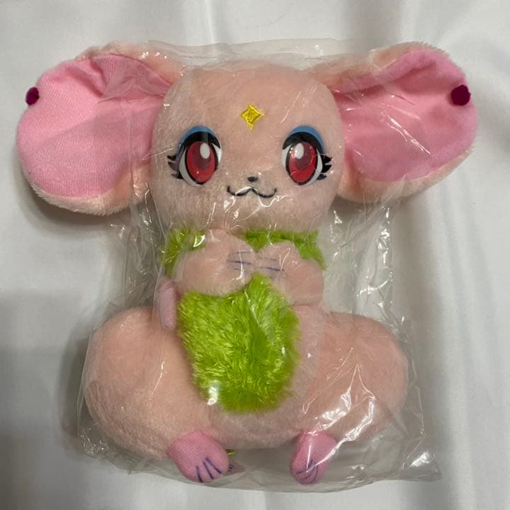 シュガシュガルーン ぬいぐるみ 2体セット デューク ブランカ - メルカリ