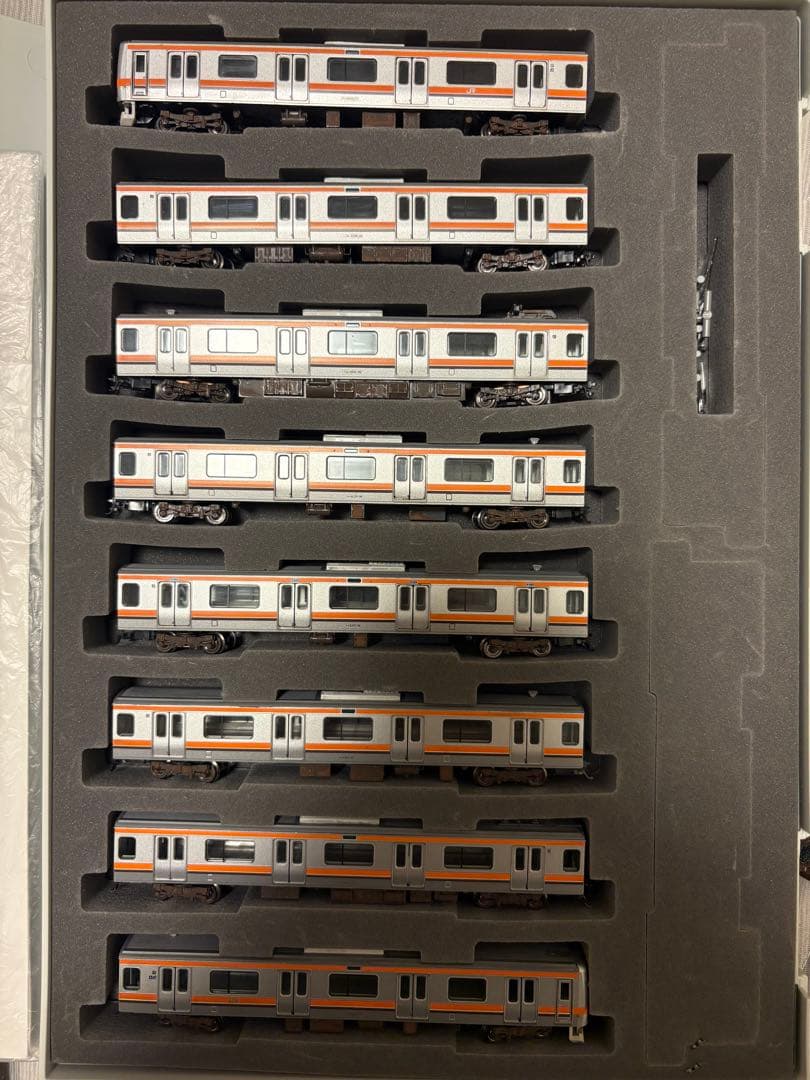 ジャンク　TOMIX E231系　武蔵野線