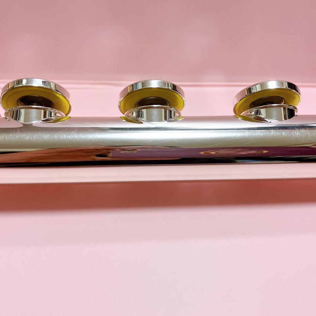 ノーブランド フルート足部菅 H管 菅接続部 約20㍉ - メルカリ