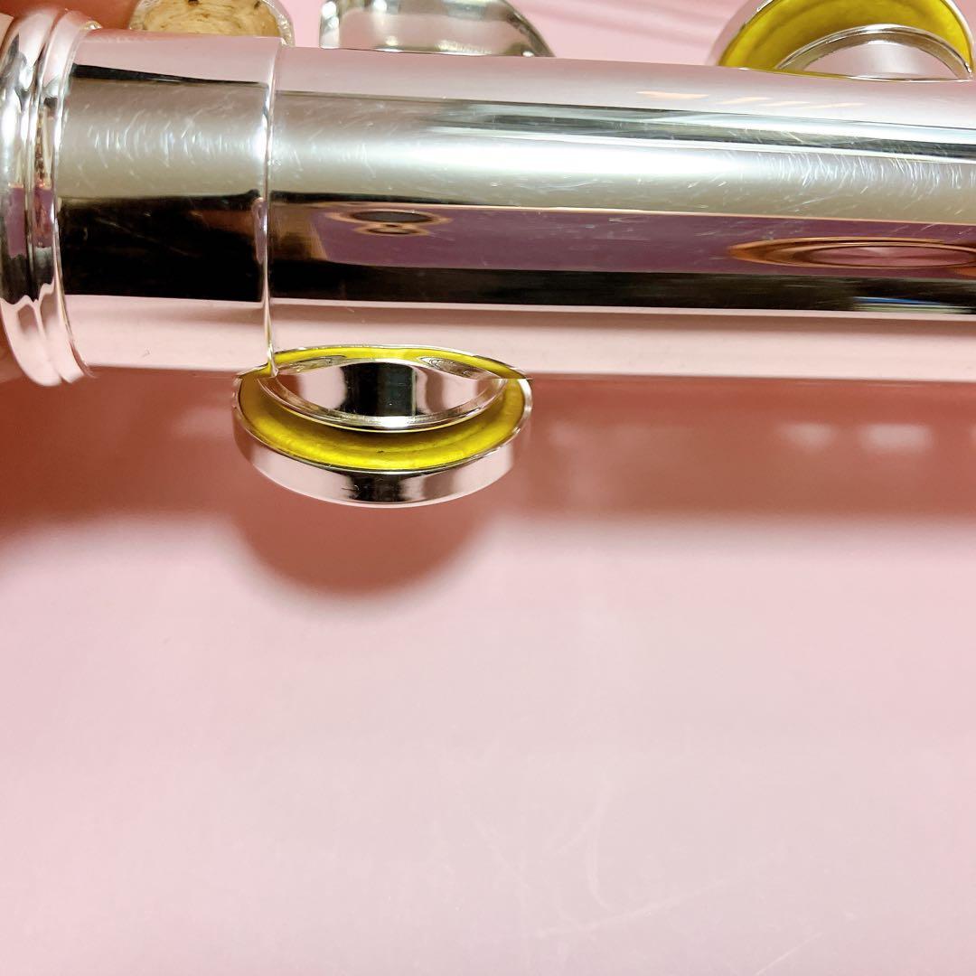 ノーブランド フルート足部菅 H管 菅接続部 約20㍉ - メルカリ