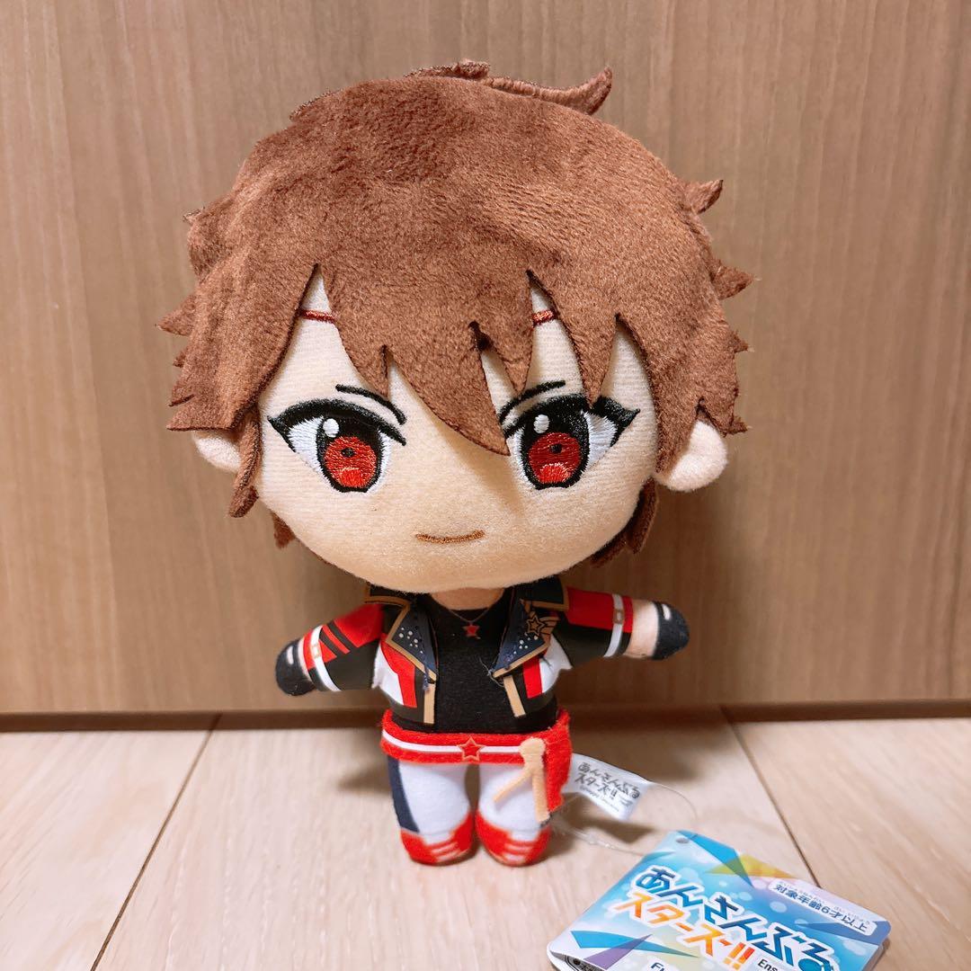 あんさんぶるスターズ あんスタ ぬいぐるみ 新衣装 流星隊 守沢千秋