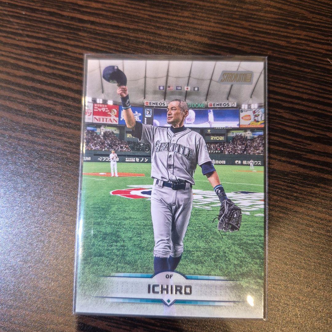 toops 2026 イチロー - メルカリ