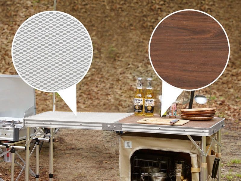 DOD クッキングキング - バーベキュー・調理用品最新